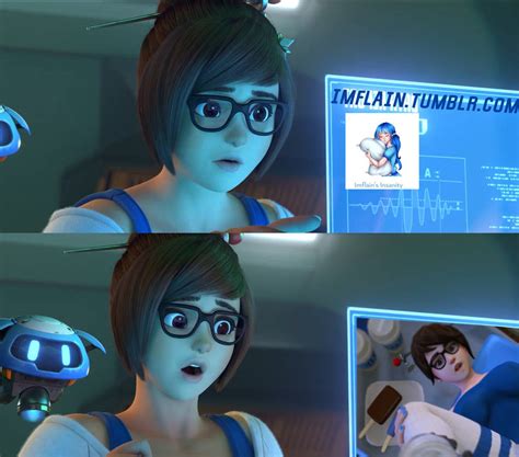 Base of Operations. . Mei porn overwatch